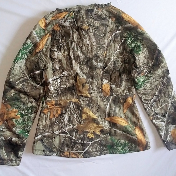 Women's Under Armour Brow Tine Hoodie - Picture 2 of 4